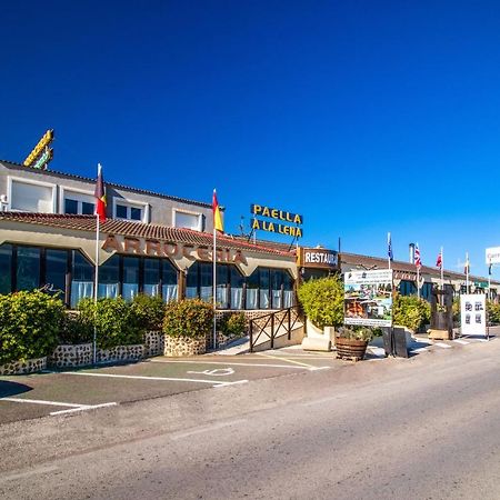 Apartament Bosque Playa Flamenca Zewnętrze zdjęcie