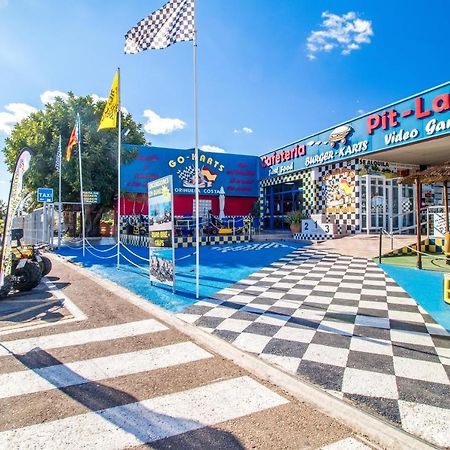 Apartament Bosque Playa Flamenca Zewnętrze zdjęcie