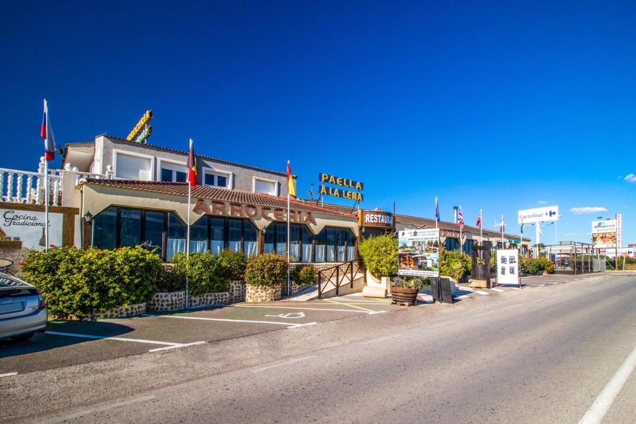 Apartament Bosque Playa Flamenca Zewnętrze zdjęcie