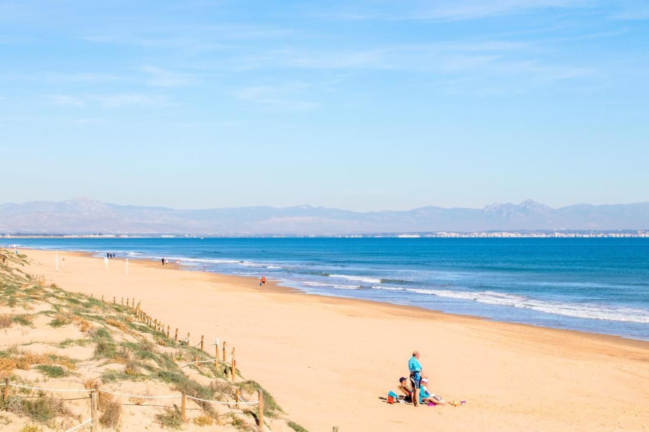 Apartament Bosque Playa Flamenca Zewnętrze zdjęcie