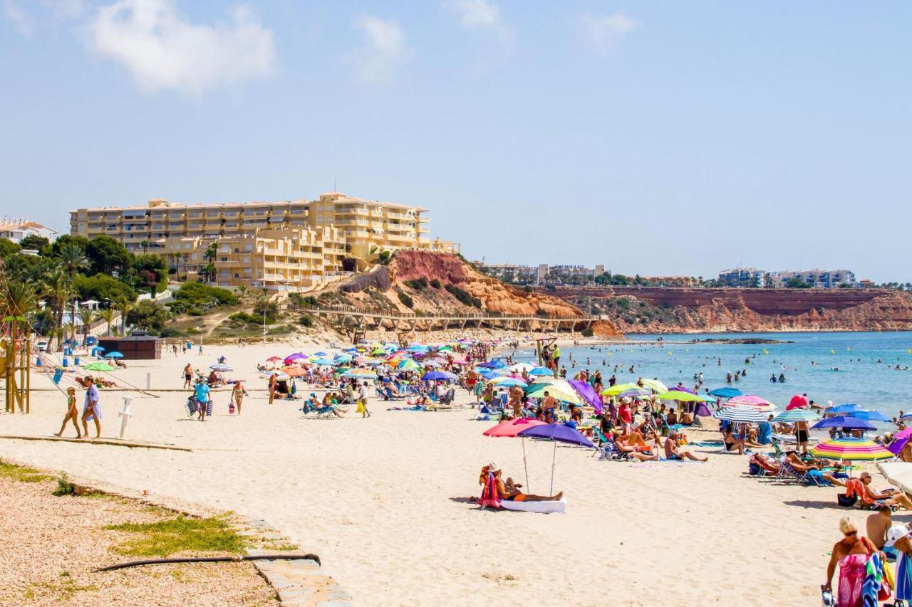 Apartament Bosque Playa Flamenca Zewnętrze zdjęcie
