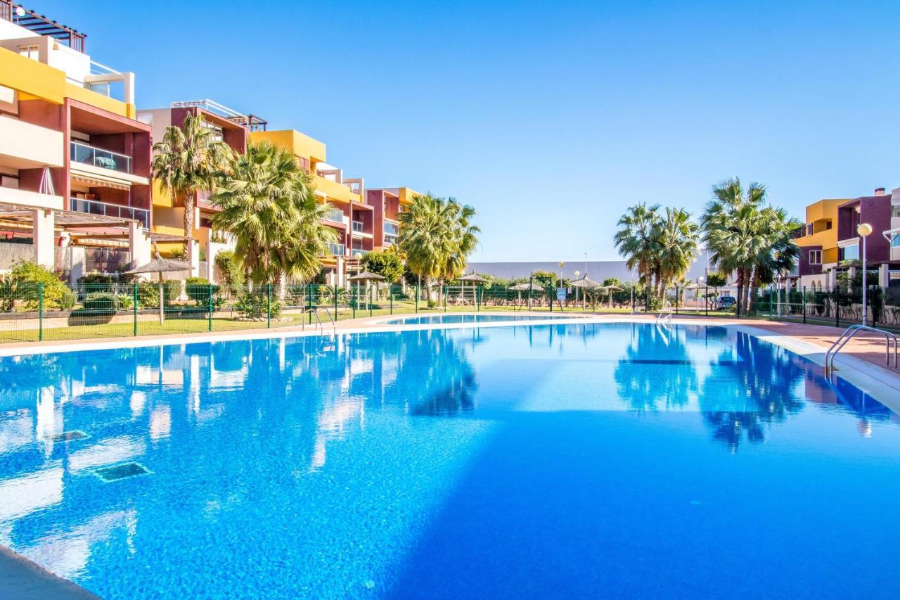 Apartament Bosque Playa Flamenca Zewnętrze zdjęcie