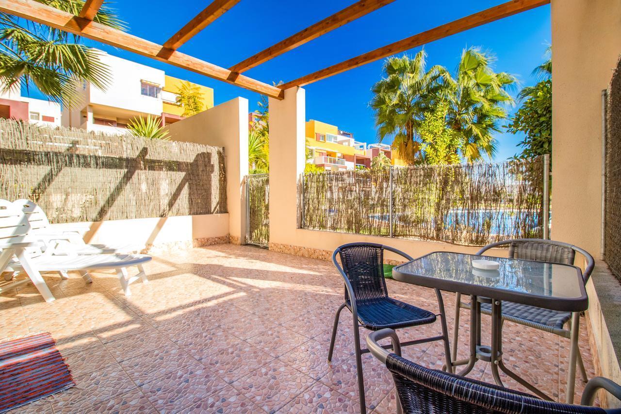 Apartament Bosque Playa Flamenca Zewnętrze zdjęcie