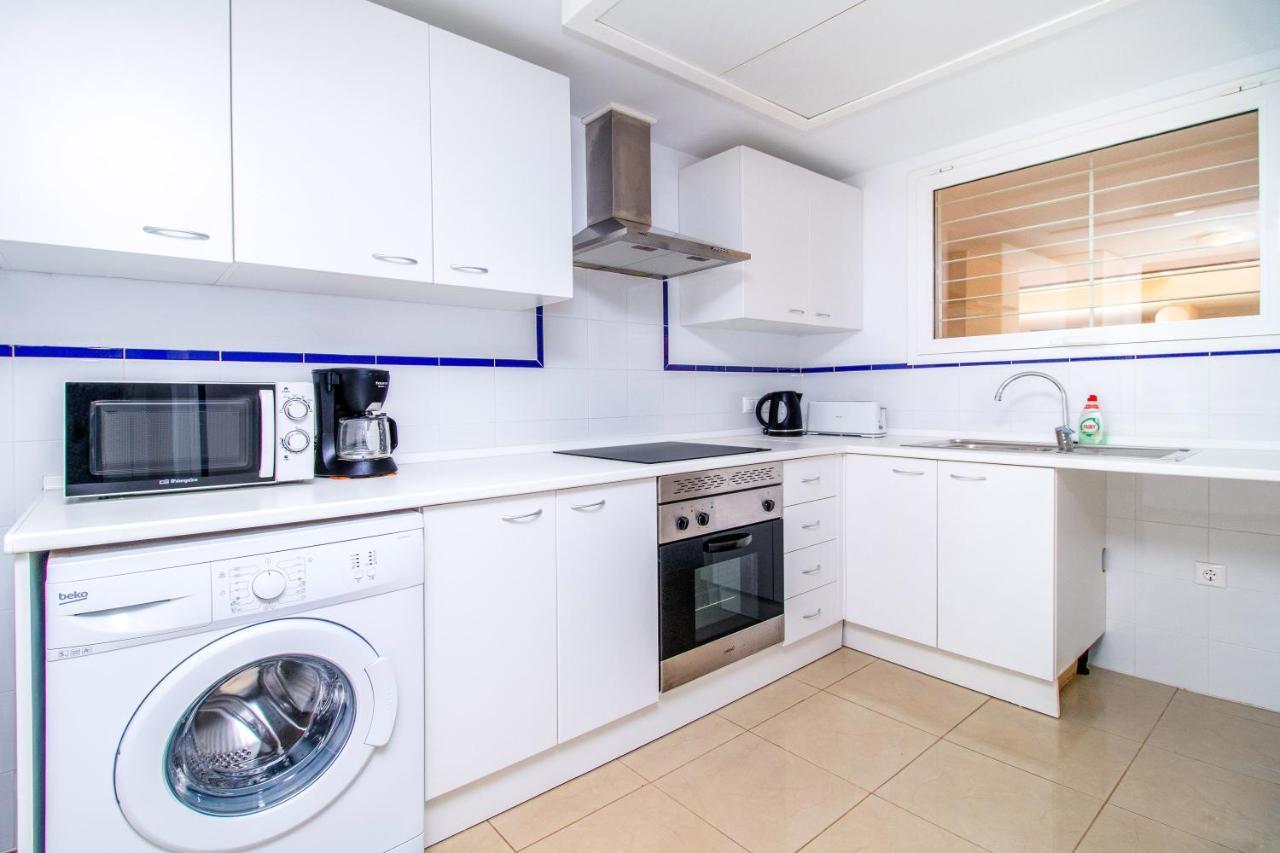 Apartament Bosque Playa Flamenca Zewnętrze zdjęcie