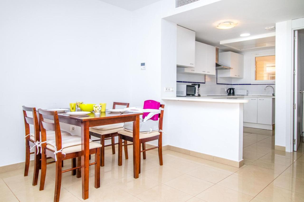 Apartament Bosque Playa Flamenca Zewnętrze zdjęcie
