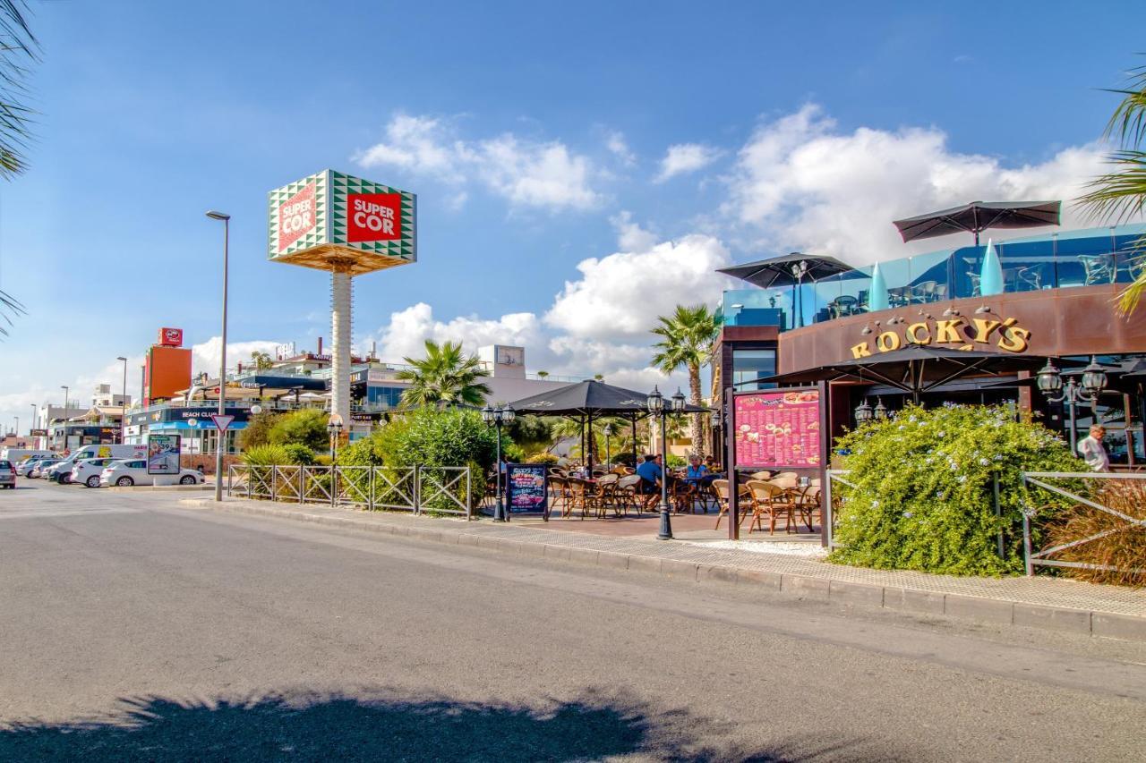 Apartament Bosque Playa Flamenca Zewnętrze zdjęcie