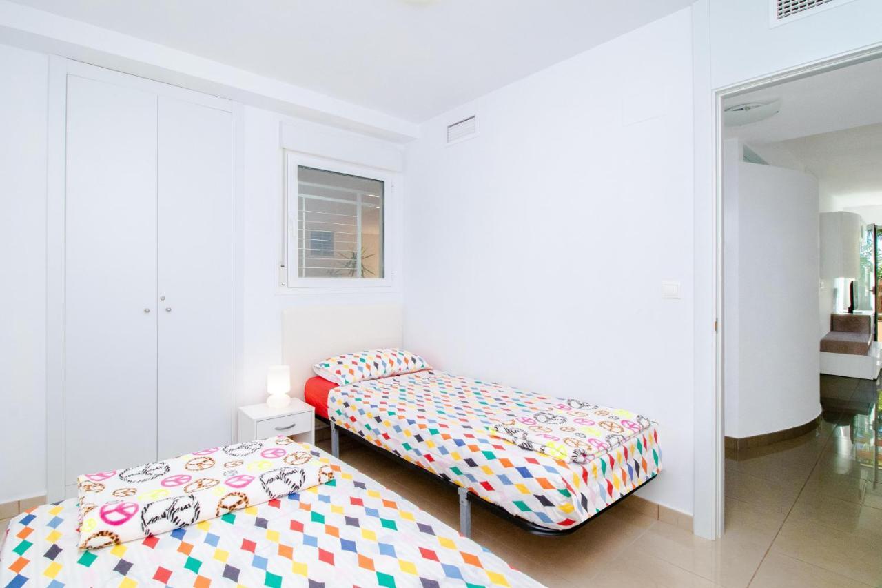 Apartament Bosque Playa Flamenca Zewnętrze zdjęcie
