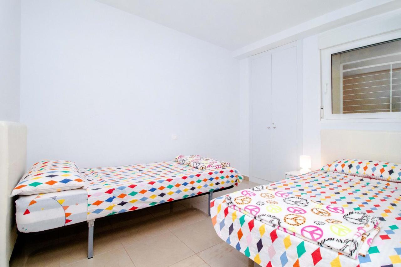 Apartament Bosque Playa Flamenca Zewnętrze zdjęcie