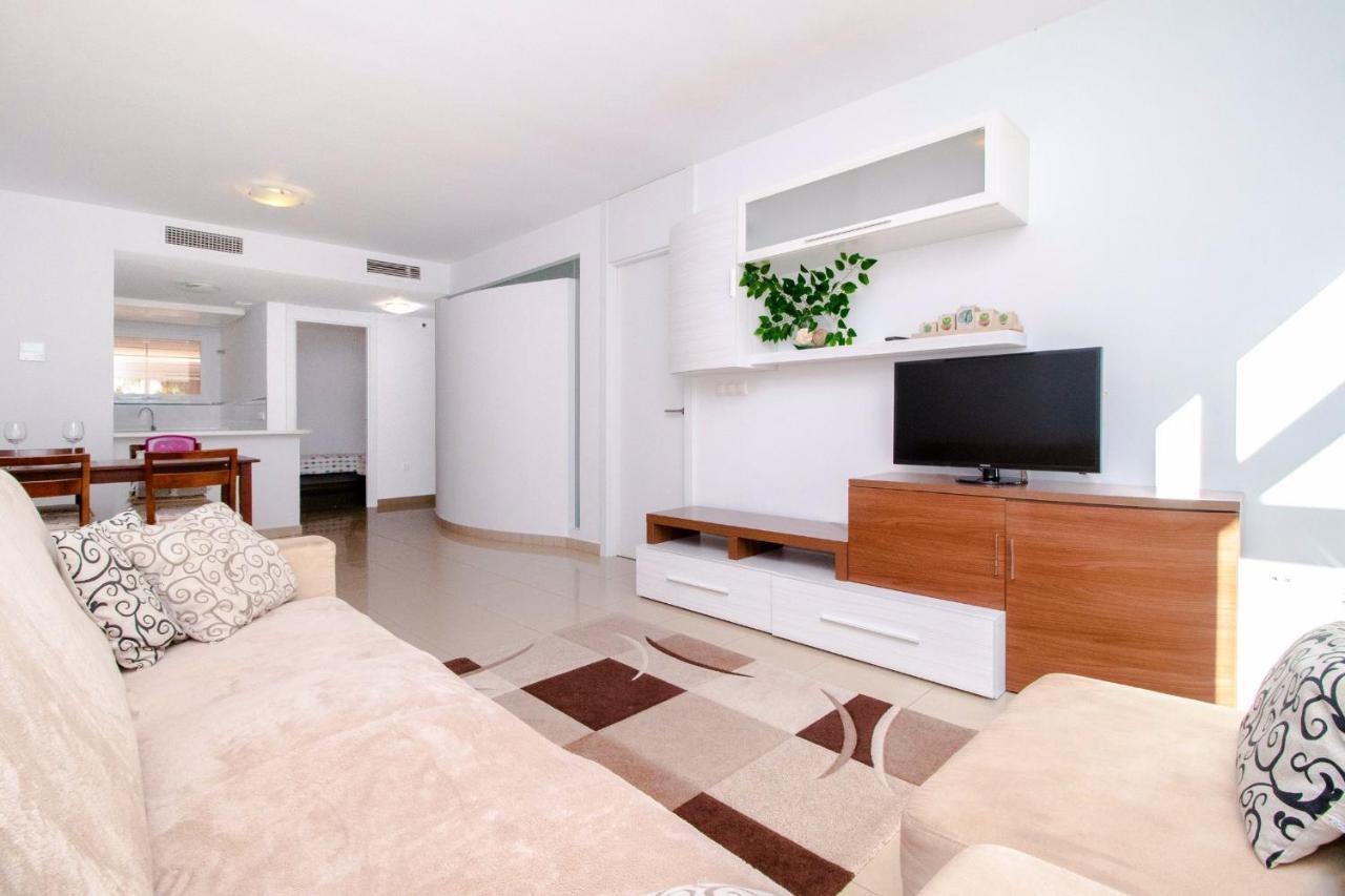Apartament Bosque Playa Flamenca Zewnętrze zdjęcie