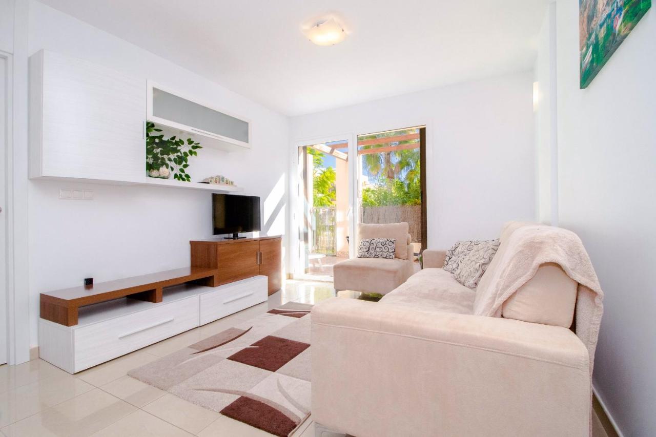 Apartament Bosque Playa Flamenca Zewnętrze zdjęcie
