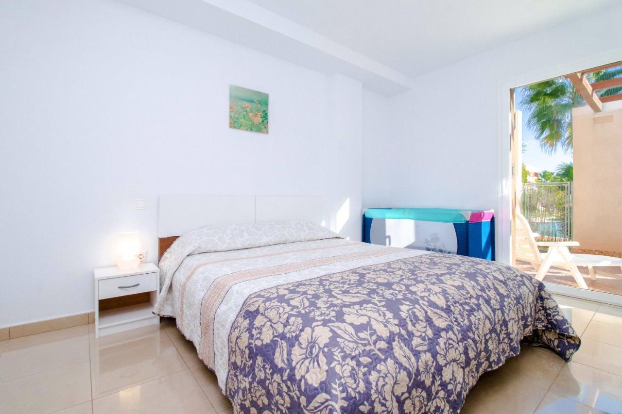 Apartament Bosque Playa Flamenca Zewnętrze zdjęcie