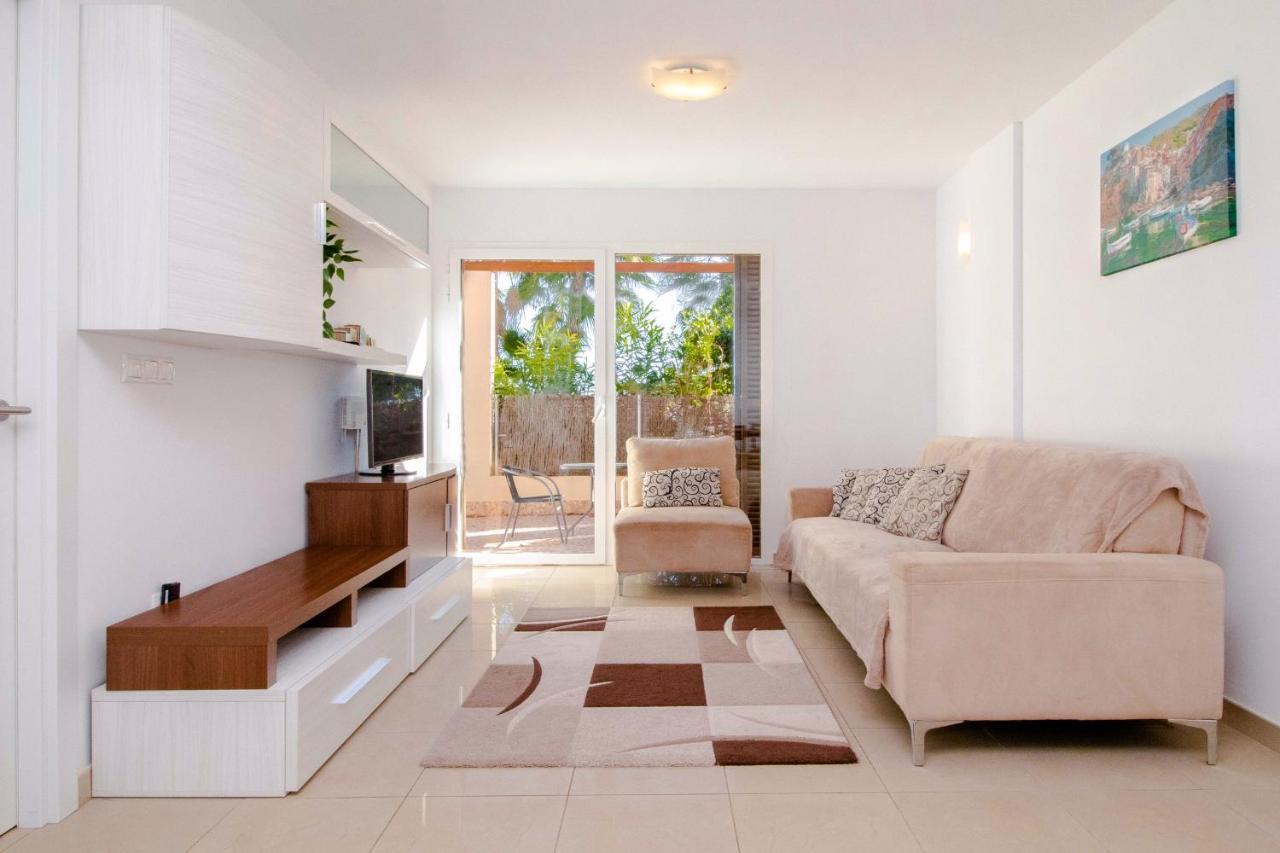 Apartament Bosque Playa Flamenca Zewnętrze zdjęcie